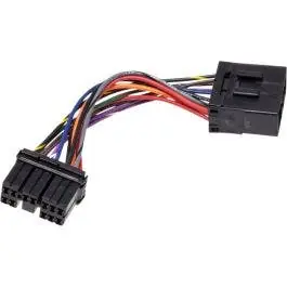 Namz N-PLCH-01 Universal Passing light Control Harness Harley Batwing 98-13 Holiday Sale
