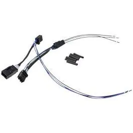Namz N-FTTH-02 EZ-Install Harness Front Turn Signals Harley Touring 06-08 Viral
