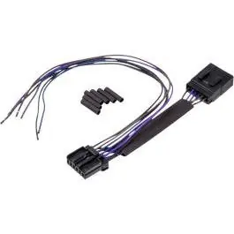 High Quality Namz N-FTTH-03 Front Turn Signal Tap Harness Harley Touring FLHR FLHT 96-13
