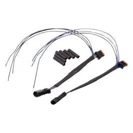 New Release Namz N-FTTH-01 EZ-Install Harness Front Turn Signals Harley Touring Softail 14-Up