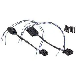 Namz N-FTTH-04 EZ-Install Harness Front Turn Signals Passing lights Harley 14-Up Editor’s Pick