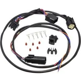 Genuine Namz NCTP-WK99 Wiring Installation Kit for Retrofitting 14-Up Tour Pack to 99-13