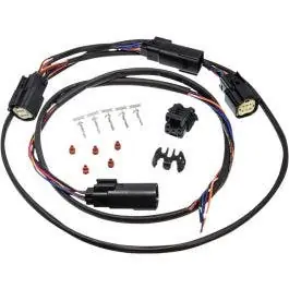 Namz NCTP-WKSR Wiring Installation Kit for Retrofitting 14-Up Tour Pack to 10-13 Seasonal Sale