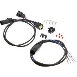 Big Sale Namz NCTP-WK14 Tour Pack Wiring Installation Kit Harley Street Road Glide 14-Up