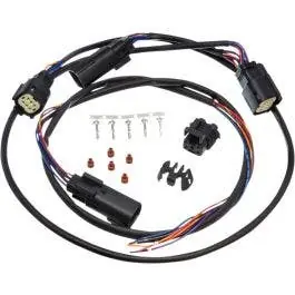 Namz NCTP-WKSRCVO Wiring Installation Kit for Retrofitting 14-Up Tour Pack to 09-13 Flash Sale