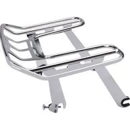 Cobra Big Ass Detachable Wrap Around Luggage Rack 4 Indian Chief Luxury