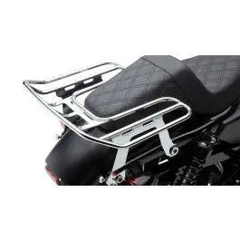 Cobra 602-2620 Chrome Big Ass Racks Detachable Luggage Carrier Sportster 04-20 Seasonal Sale