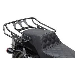 Cobra 602-2620 Black Big Ass Racks Detachable Luggage Carrier Sportster 04-20 Buy Online