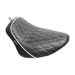 New Arrival Le Pera Black Bare Bones Solo Seat Harley M8 Softail 18-23