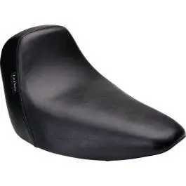 Cheap Le Pera Black Bare Bones Solo Seat Stitch Harley M8 Softail FXLR FXSB