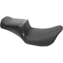 Modern Le Pera LK-587 Tailwhip 2-Up Seat for Harley Touring FL 08-23