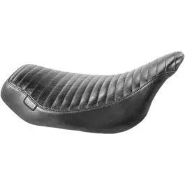 New Release Le Pera LK-357 Solo Low Profile Streaker Seat Harley FLH/T 08-Up