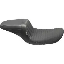 Weekend Sale Le Pera LN-591 Vinyl Kickflip Seat 96-03 Dyna FXD (ex FXDWG)