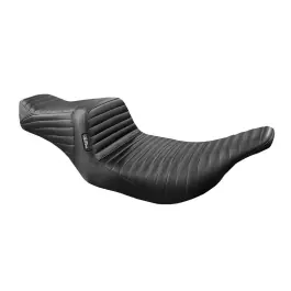 Le Pera LH-587 Tailwhip Seat Harley 97-07 Touring FLHT/FLTR Fresh Stock