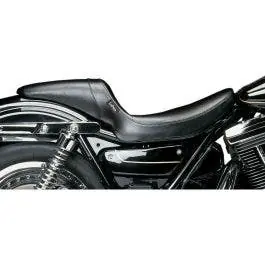 Le Pera L-541 Black Daytona Sport Full Length Seat Harley FXR 82-00 Final Sale