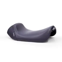 Le Pera Bare Bones Solo Seat for Harley 08-23 FLH Yaffe 6 Gallon Stretched Tank Hot Deal