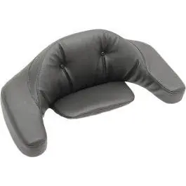 Mustang 75317 Regal Vintage Passenger Pads Wrap Around Armrest 80-13 w/ Tour Pak Trusted Brand
