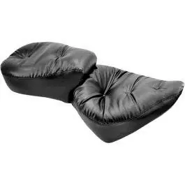 Mustang 75502 Seat Wide Regal Touring 2-Up Seat Harley Softail 89-99 FXST FLST New Arrival