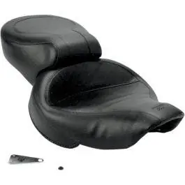 Mustang 75111 Vintage Wide Style 2 up Seat for Harley Dyna 04-05 (ex FXDWG) Price Drop