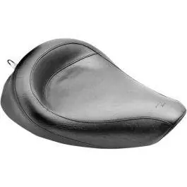 Mustang 75205 Black Vintage Driver Solo Seat for Harley Dyna Models 04-05 One Day Deal
