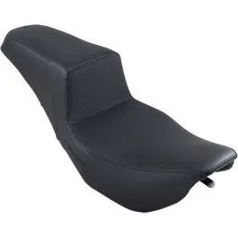 Saddlemen Black Gripper GelCore Step-Up Full Seat for Harley 97-07 FLHX FLHR Buy Today