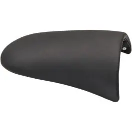 Grab Now Mustang 76279 Fred Kodlin Signature Series Black Pillon Pad Harley Breakout FXSB 13-17