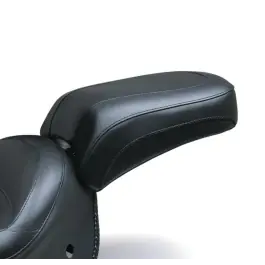 Limited Offer Mustang 76236 Vintage Rear Seat Harley 05-17 Softail FLSTN
