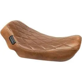 Flash Sale Le Pera LK-351 Streaker Solo Full Profile Seat Harley FXD 06-