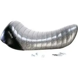 Le Pera Bare Bones Solo Seat Harley XL W/ 3.3 Gallon Tank New Release