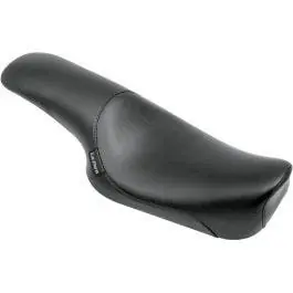 Deal Le Pera LTU-866 Silhouette Smooth Full Length Seat Harley Sportster XL 82-03