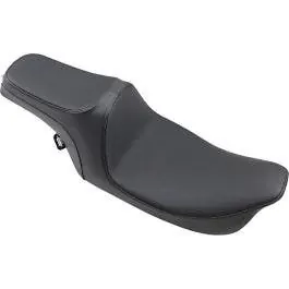 Drag Specialties Vinyl Predator 3 Seat for Harley 99-07 FLT/FLH Top Rated