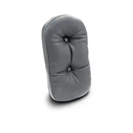 Secure Checkout Mustang 79038 Pillow Pad 11" Bracket Style Bar Pad for Harley Touring Models