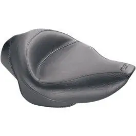 Place Order Mustang 76150 Wide Touring Original Solo Seat 4.5 gallon tank 04-19 Harley XL