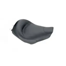 Best Seller Mustang 75459 Solo Driver Front Seat No Studs Harley Touring 97-07 FLHR FLHX