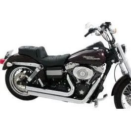 Mustang 75545 Regal Duke Pillow 1 Piece 2 up Seat Harley Dyna FXD 06-17 Deal