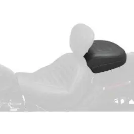 Mustang 79335 Black Max Profile Passenger Seat 18-23 Harley Softail Fat Bob FXFB Reduced Price