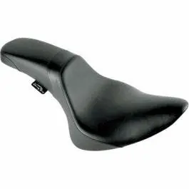 Best Price Danny Gray Weekday 2-Up Seat Smooth Stitch Harley Softail 13-17