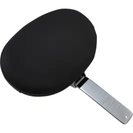 Drag Black Large Pillion Backrest Pivoting Pad Short Bar Harley Touring FL 88-Up Flash Sale