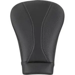 Saddlemen 808-07B-0242L Dominator Low Sport Pillion Pad Seat Harley FLH/T 08-23 Same Day Shipping