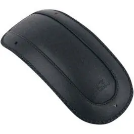 Flash Sale Mustang 78035 Plain Fender Bib for Solo Seat Harley Touring FLH/X/T/R 97-20