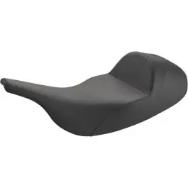Original Saddlemen Solo Seat Black Gel SaddleHyde Harley Touring 97-07 897-07-0040