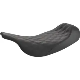 Saddlemen Black Renegade Solo Seat Lattice Harley Electra Road Glide 97-07 Exclusive Offer
