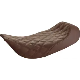 Buy Online Saddlemen Brown Renegade Solo Seat Lattice Harley Street Glide Road King 97-07