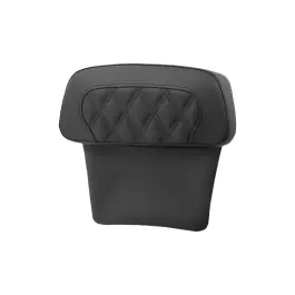 Buy Online Saddlemen Chopped Red Sofa LS Tour-Pak Pad for Harley 14-23 FLT/FLH
