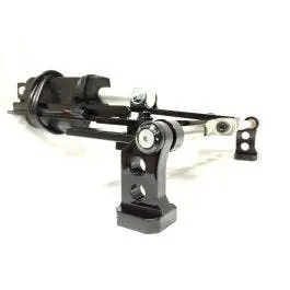 AF Kustom Electric Motorcycle Center Stand for Harley FLH/T 00-25 Flash Sale