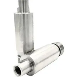 Cycle Visions CV7102 Chrome Fork Tube Extensions 41 mm +3" Harley Big Twin 84-17 Money Back Guarantee