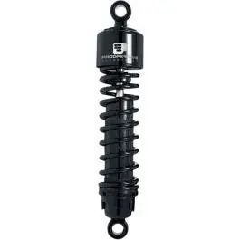 Weekend Sale Progressive 412 Series 12" Black Standard Duty Shocks Harley Sportster 04-15