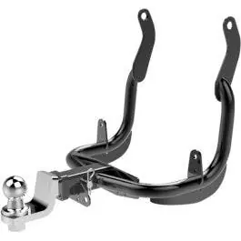 Khrome Werks 720550 Receiver Trailer Hitch Hitches for Harley 14-20  FLHTCU FLHR Discount