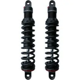 Progressive Suspension Standard 490 Sport Series 12" Rear Shocks Harley FL 93-16 Best Choice