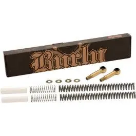 Burly Brand B28-1006 Slammer Fork Lowering Drop Kit Harley Softail 00-17 Don’t Miss Out